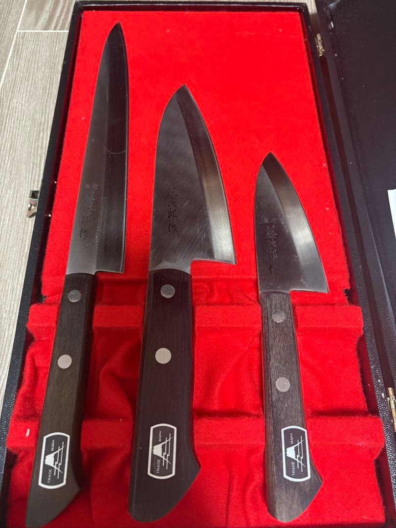 包丁セット　新品［専用です］