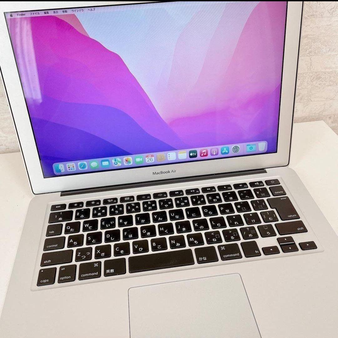 Win11＆MacOS MacBook Air i7 SSD512GB 軽量