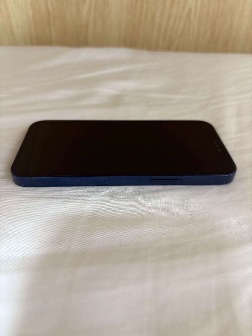 iPhone12 mini 128GB ブルー