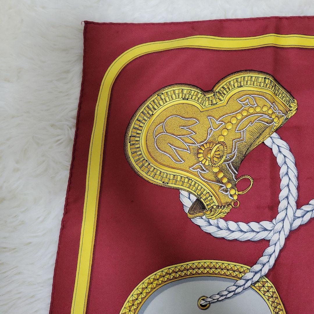 激レア！　エルメス　カレ90