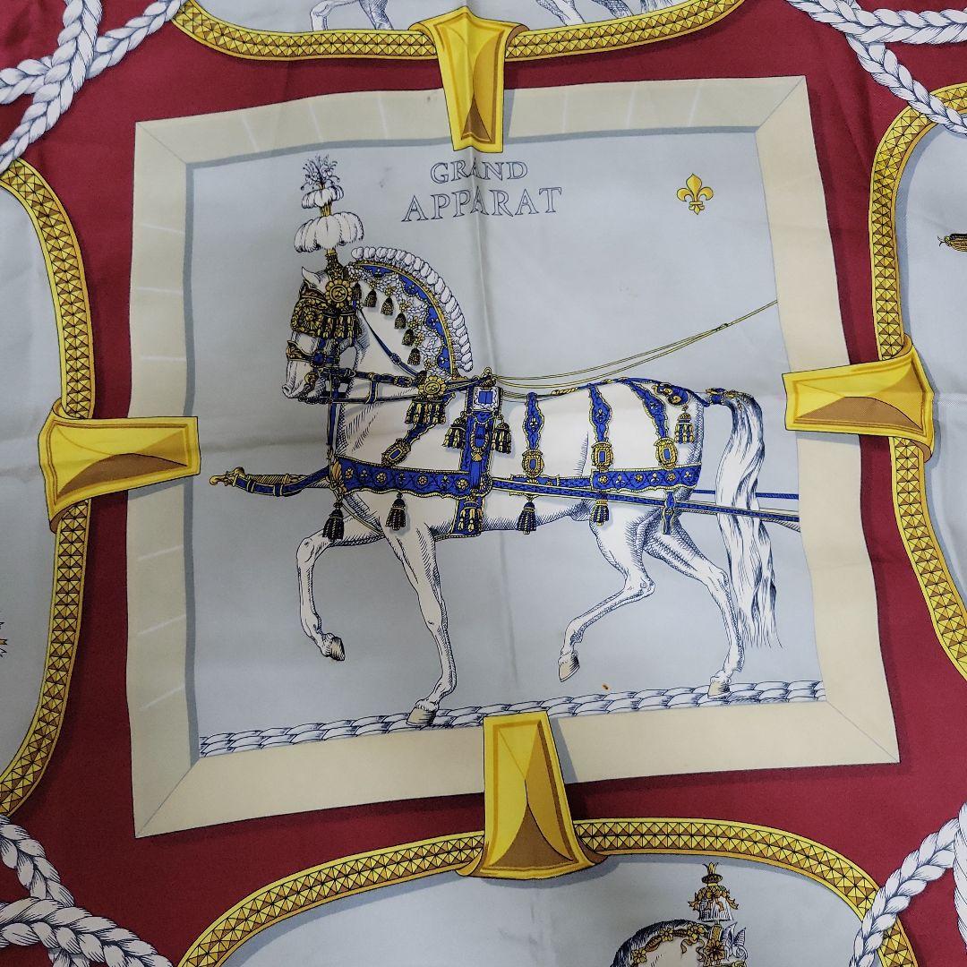 激レア！　エルメス　カレ90