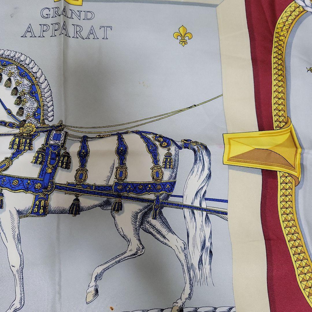 激レア！　エルメス　カレ90