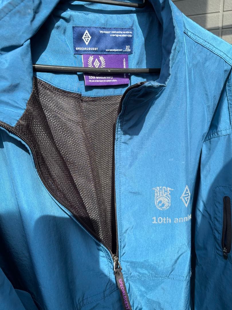 SPECIALGUEST X RICE28 上下セットアップ