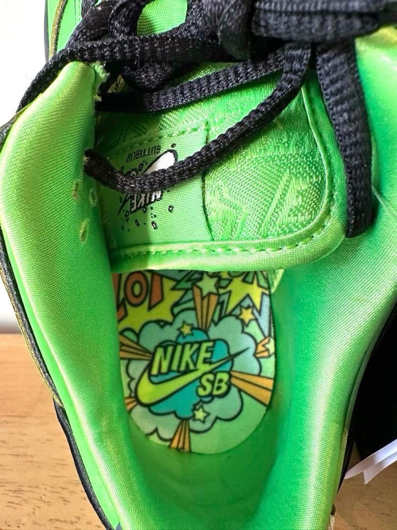 スニーカー Nike SB PS Dunk Low Buttercup 22cm