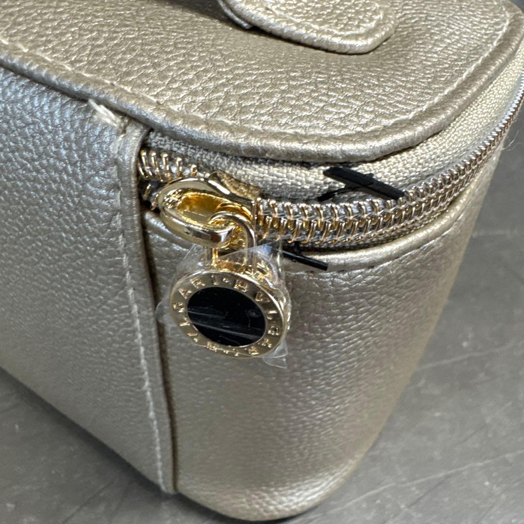 エミレーツ航空ファーストかクラス　アメニティパック　ブルガリ（未開封）