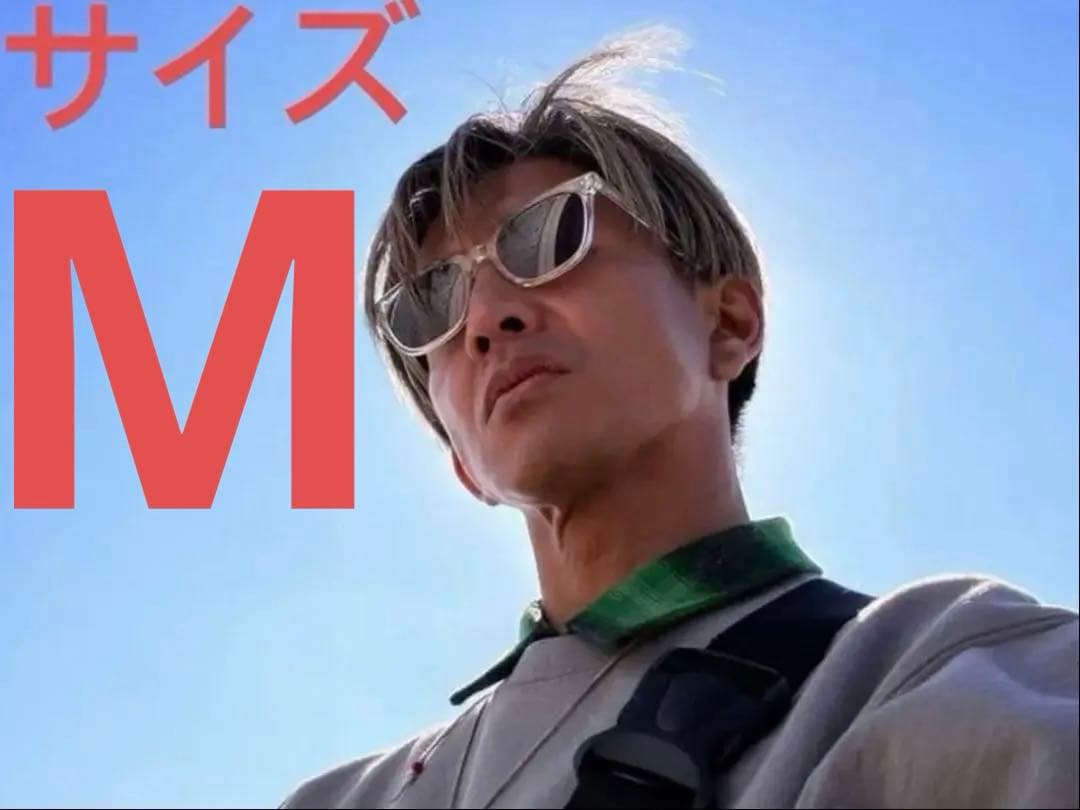 RATS WOOL CHECK SHIRT JKT キムタク　木村拓哉