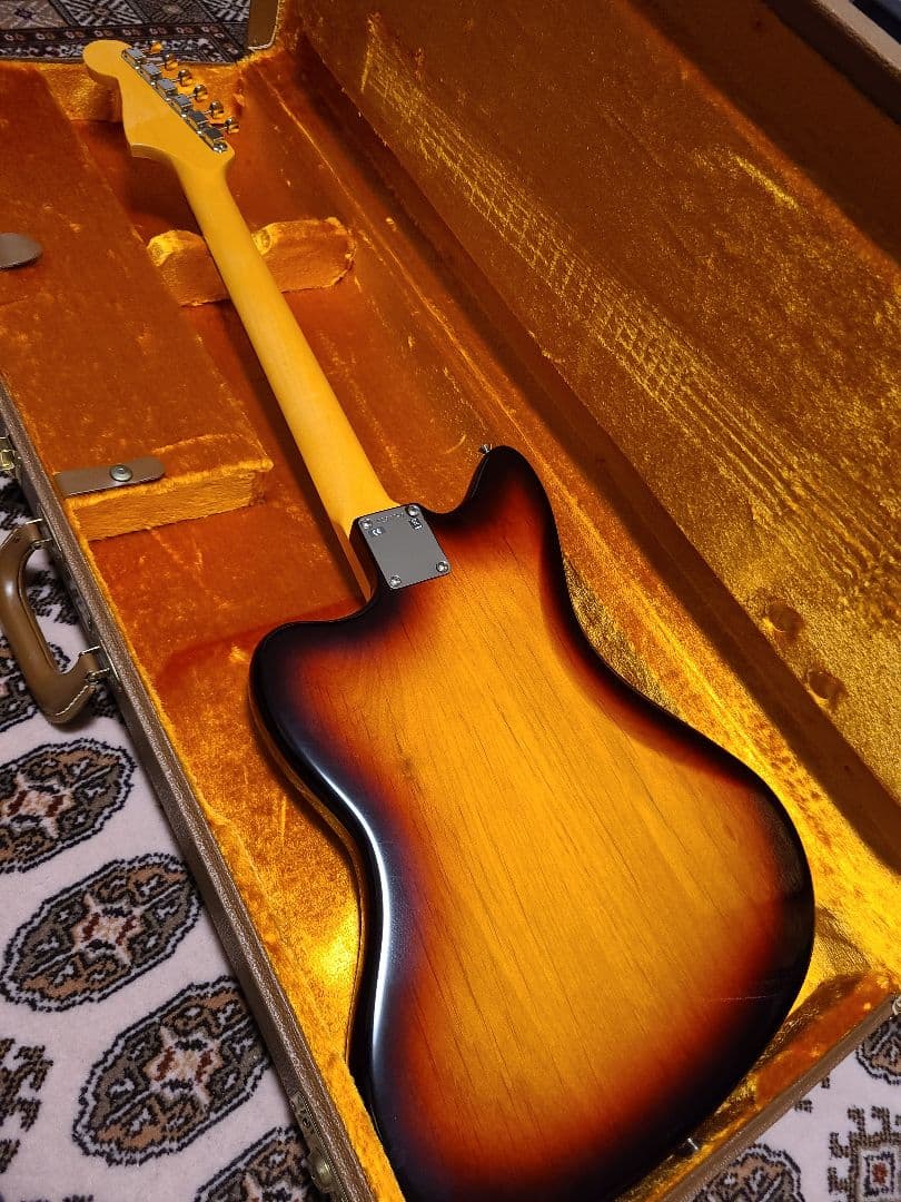 ギター Fender American Vintage '62 Jazzmaster