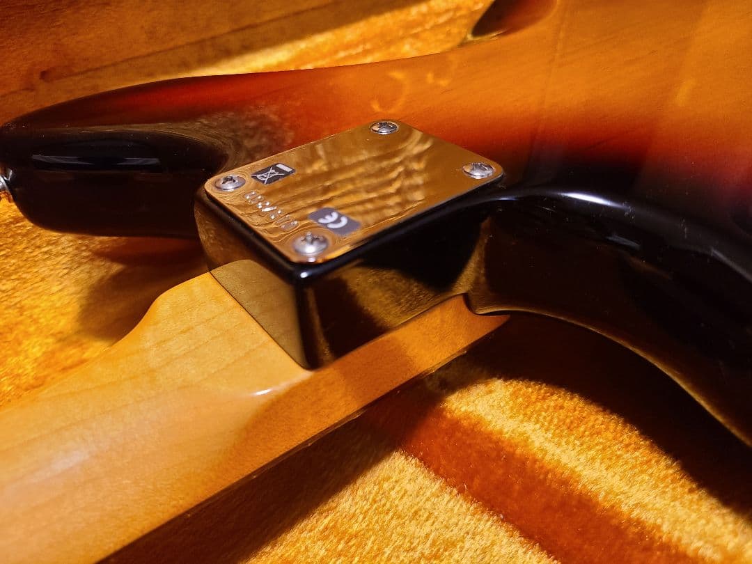 ギター Fender American Vintage '62 Jazzmaster