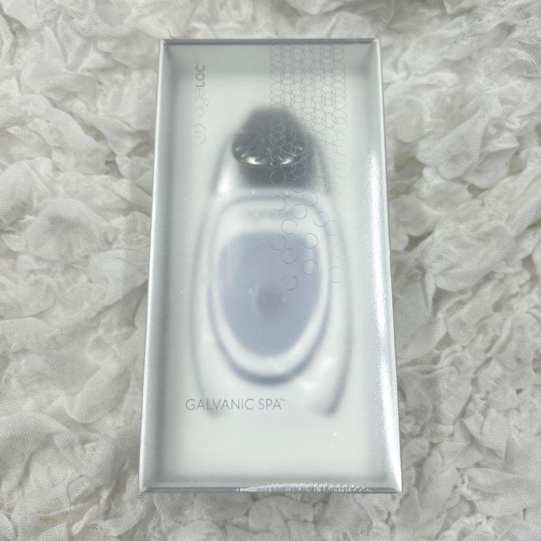 ニュースキン ageLOC GALVANIC SPA
