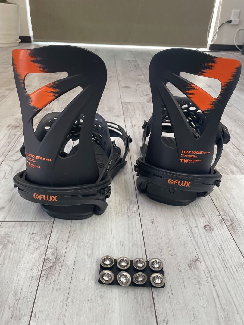 Flux TW フラックス　Lサイズ　ブラック
