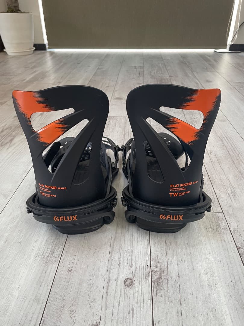 Flux TW フラックス　Lサイズ　ブラック