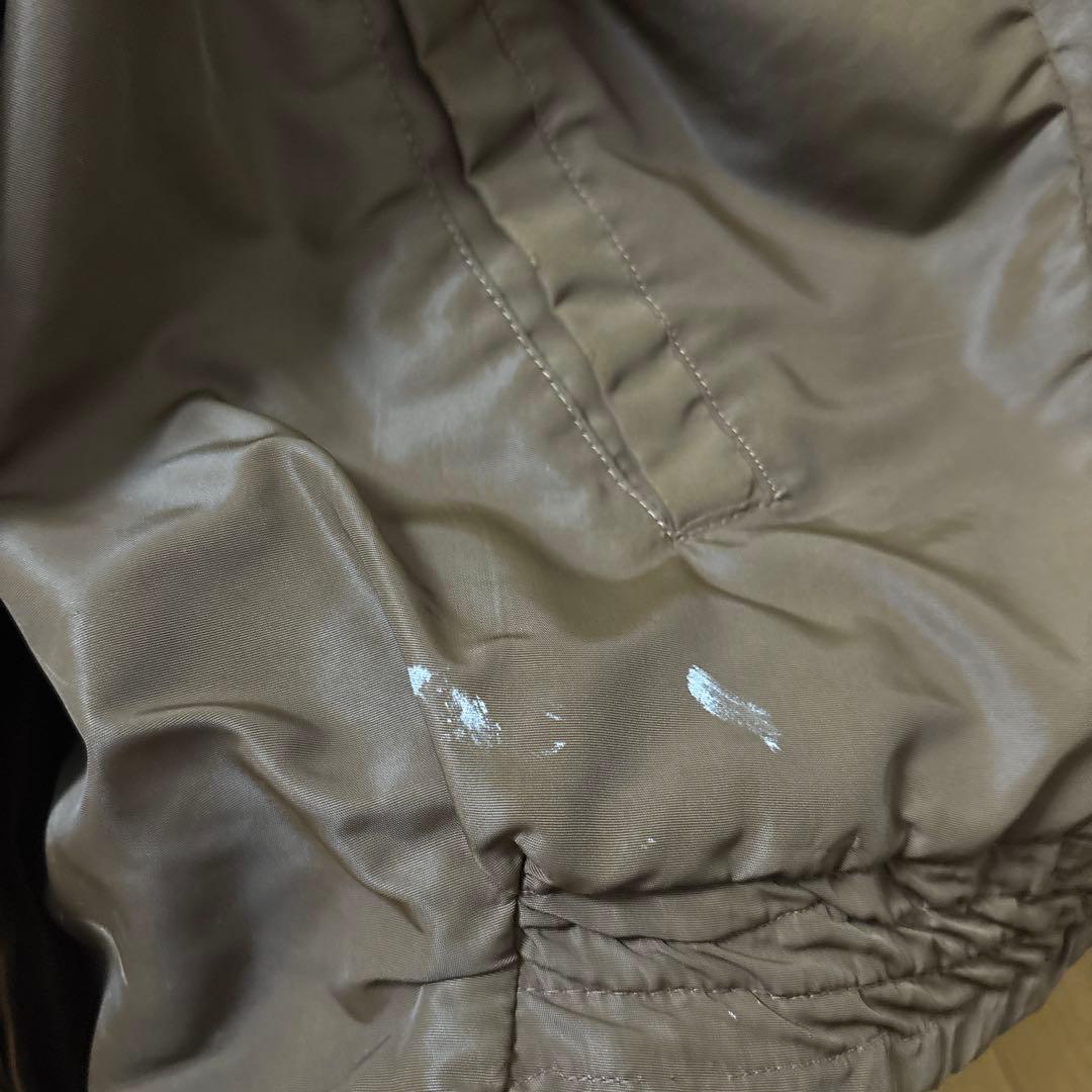 50s マクレガー　ナイロンアンチフリーズ　USA製　44 汚れあり