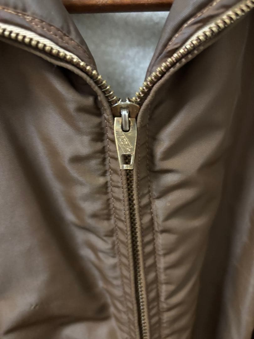 50s マクレガー　ナイロンアンチフリーズ　USA製　44 汚れあり