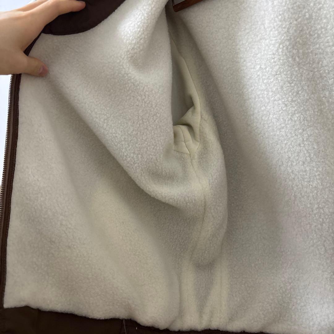 50s マクレガー　ナイロンアンチフリーズ　USA製　44 汚れあり