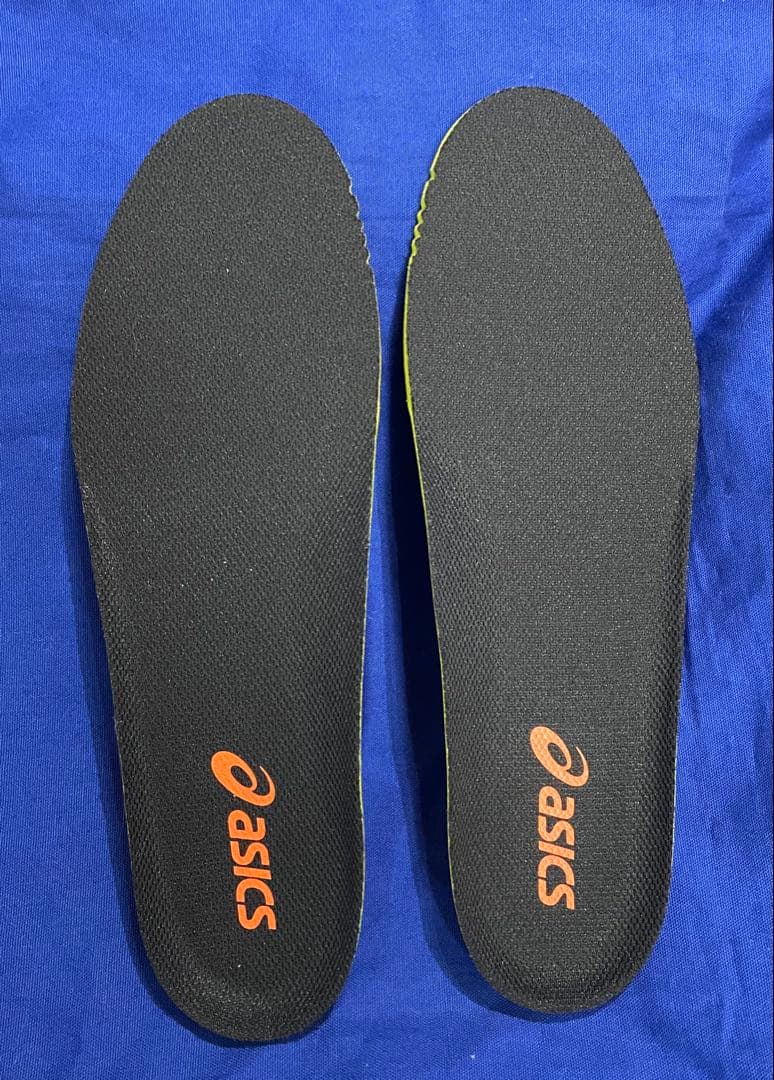 asics ゲルレゾリューションX (26.5センチ ワイドモデル)