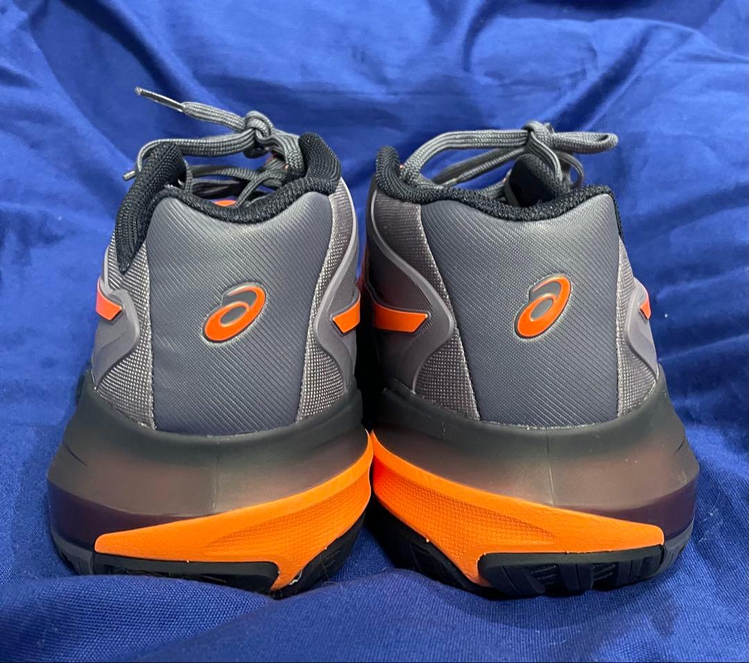 asics ゲルレゾリューションX (26.5センチ ワイドモデル)