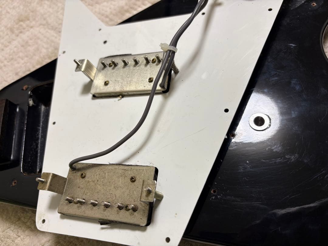 希少 Burny フライングV Revival リバイバル RFV-75