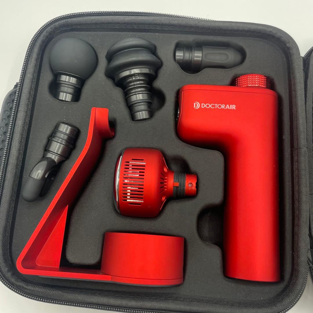 ドクターエア エクサガン ホット＆クール REG-03