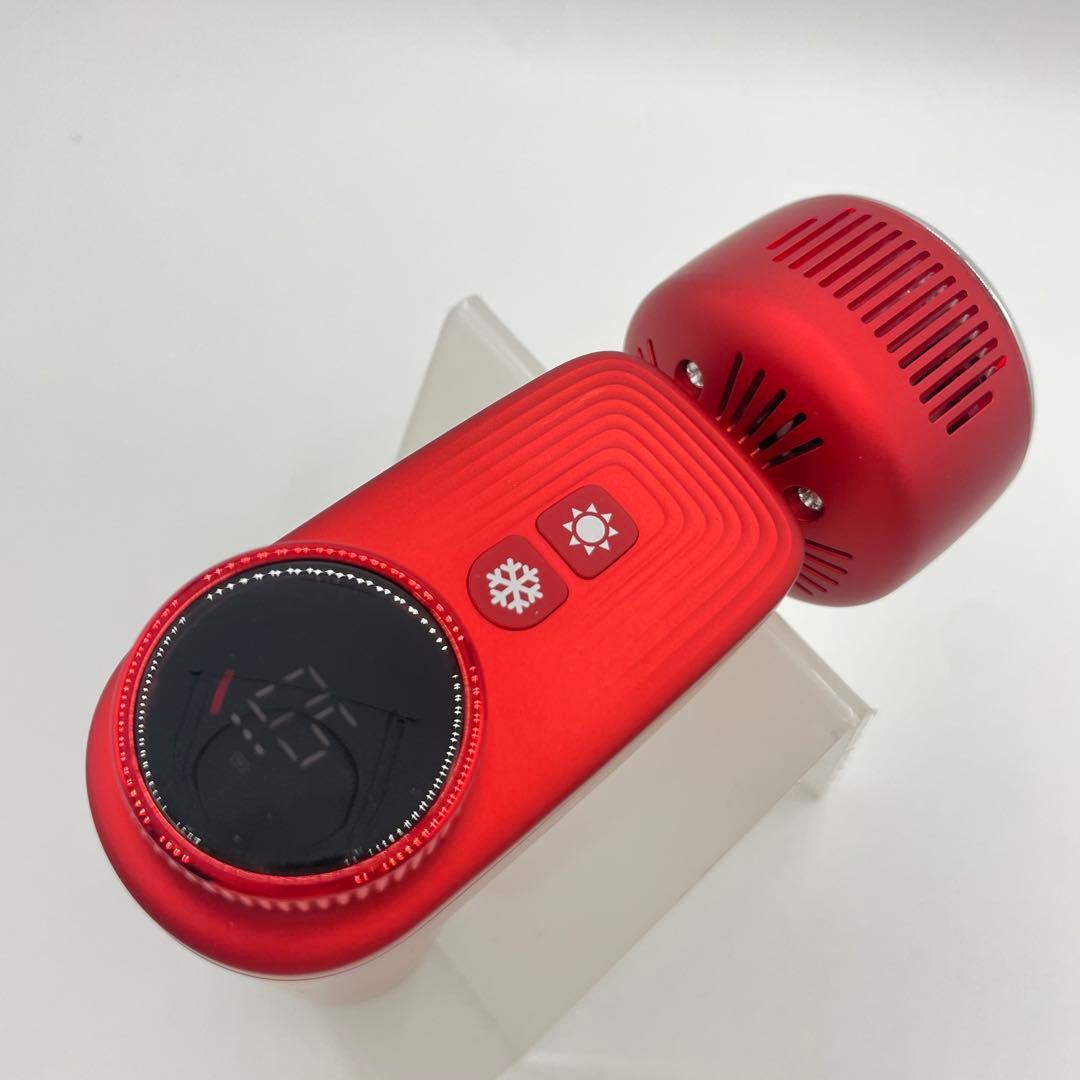 ドクターエア エクサガン ホット＆クール REG-03