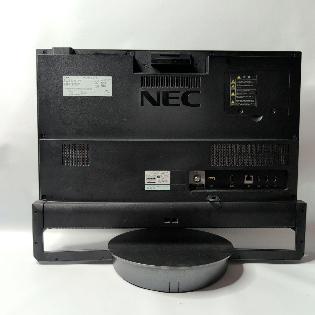 NECデスクトップ一体型パソコンi7/1TB
