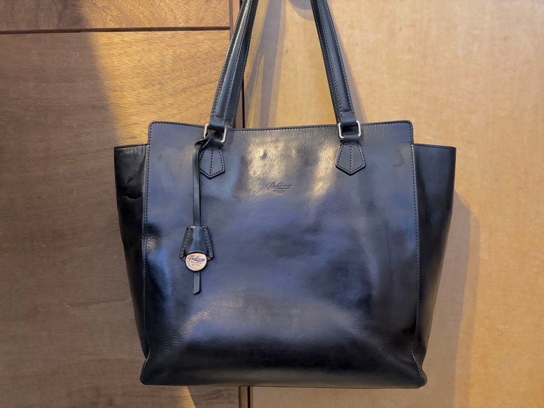 ships別注 ボルドリーニセレリア トートバッグ