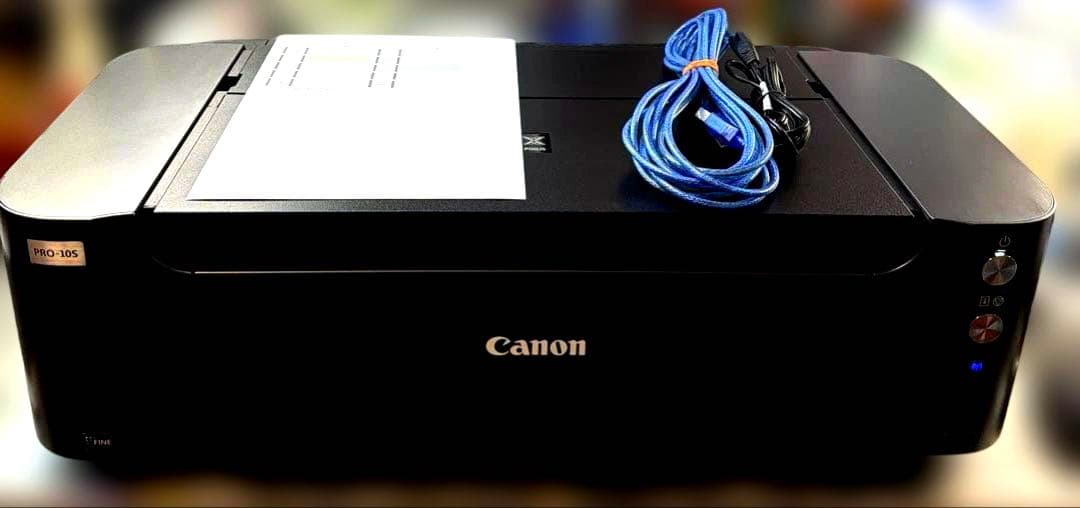CANON PRO-10S インクジェットプリンター