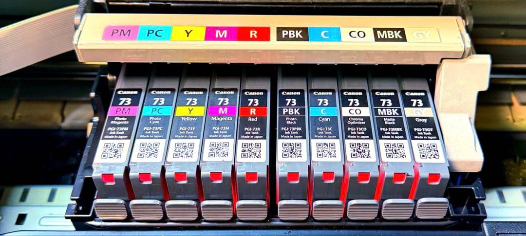 CANON PRO-10S インクジェットプリンター