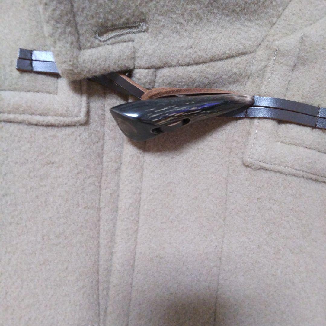 ハイク ダッフルコート