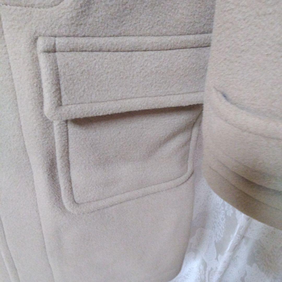 ハイク ダッフルコート