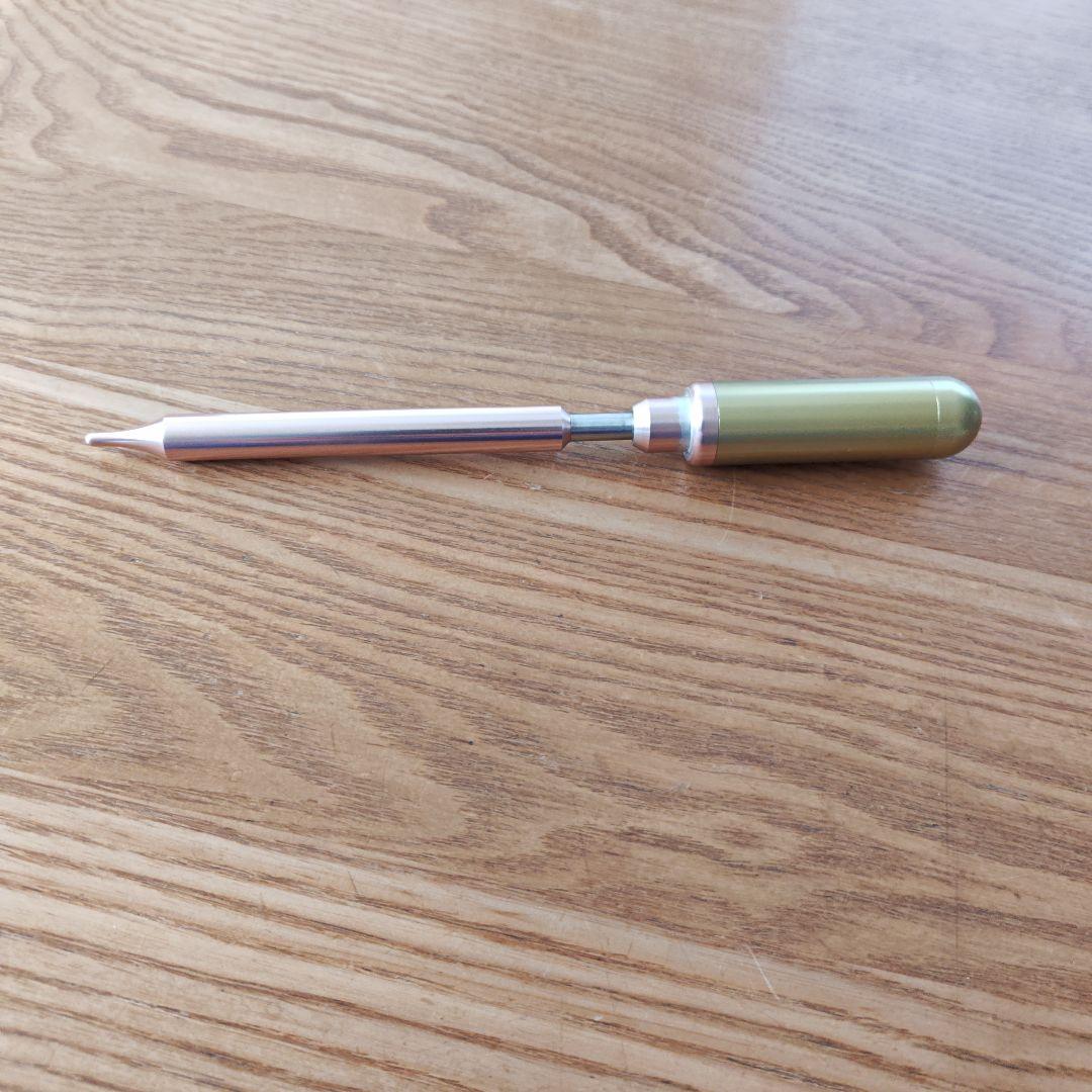 FTW セラミック フィオーラ　美顔ローラー　本体（説明書無し）