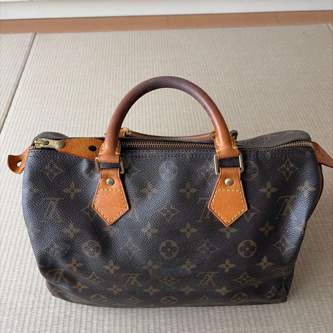 ルイ・ヴィトン　ミニボストンバッグ