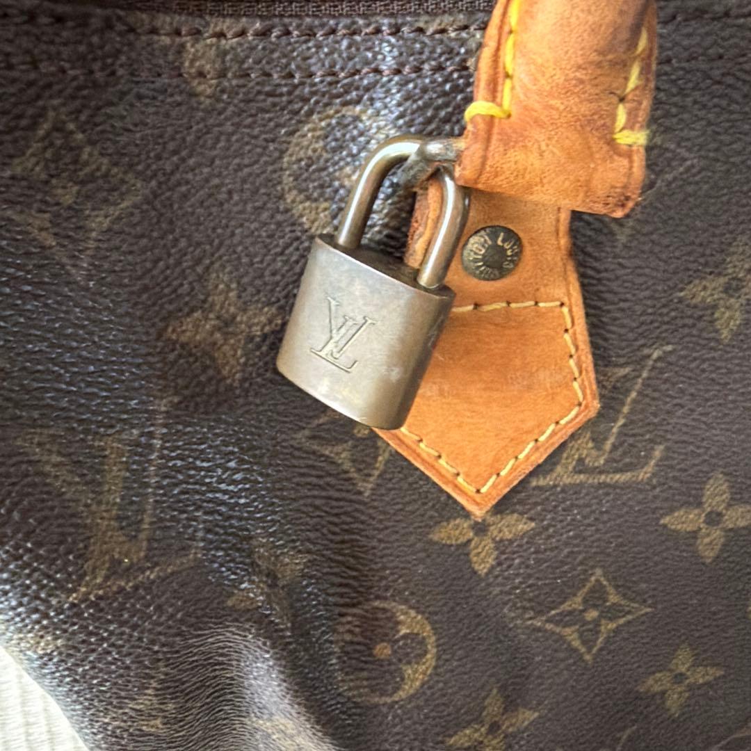 ルイ・ヴィトン　ミニボストンバッグ