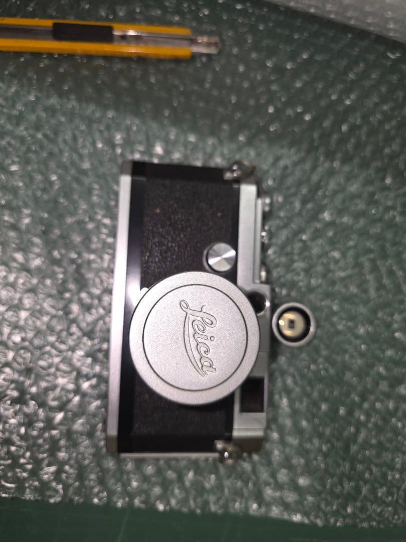 フィルムカメラ Ernst Leitz Summarit 5cm f/1.5 Canon L2