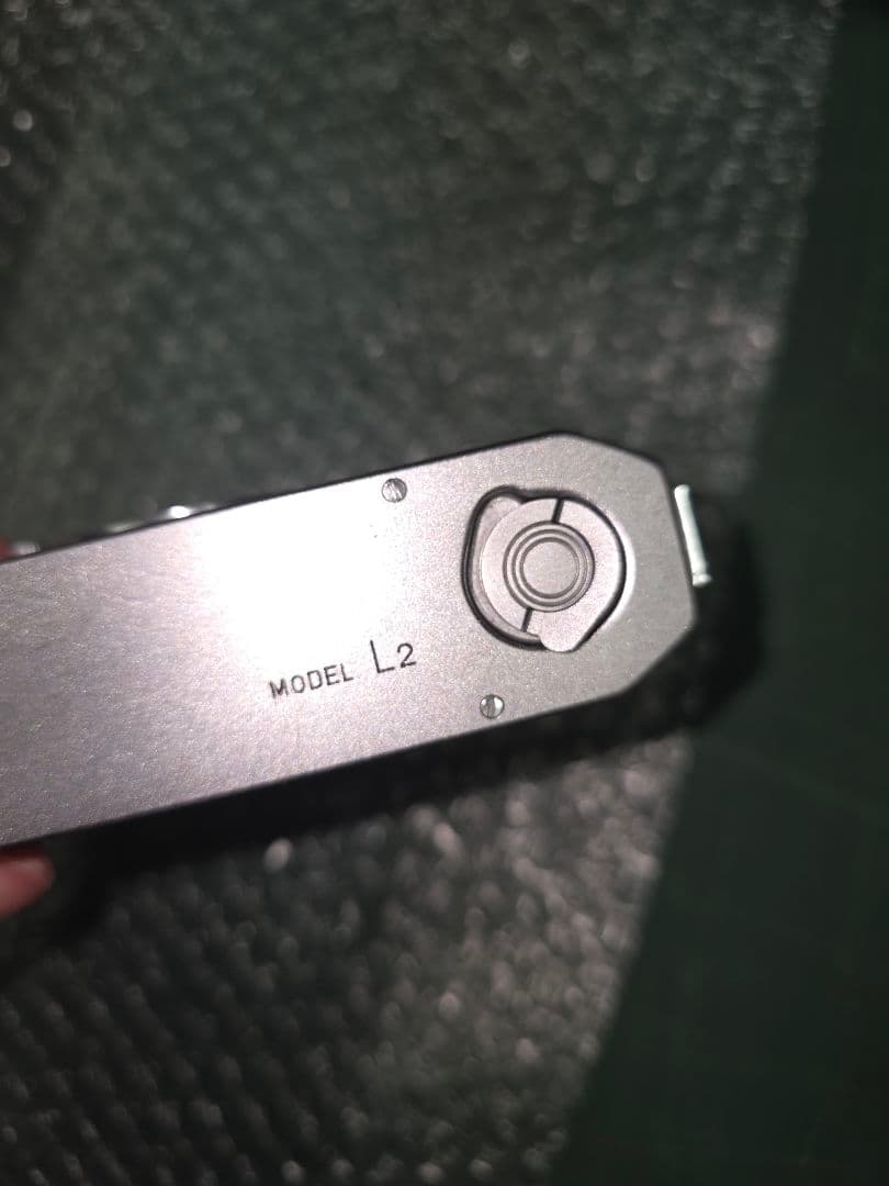 フィルムカメラ Ernst Leitz Summarit 5cm f/1.5 Canon L2