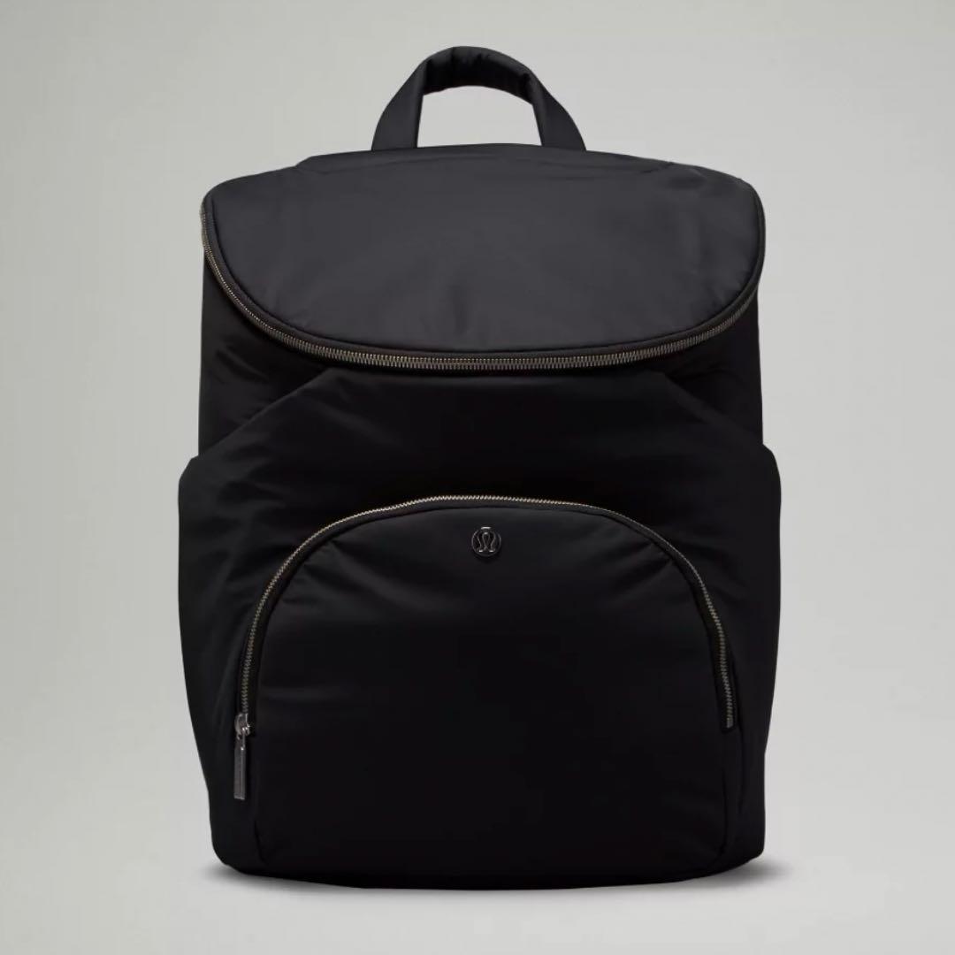 【来週末まで】lululemon ニューペアレント バックパック 17L