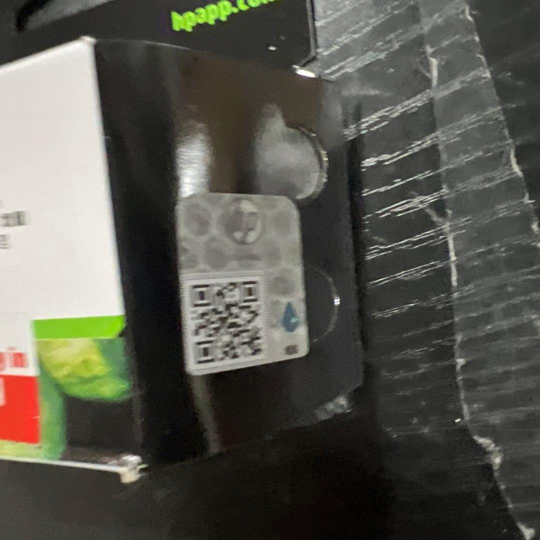 HP62XL 黒 インクカートリッジ（増量）　１2個