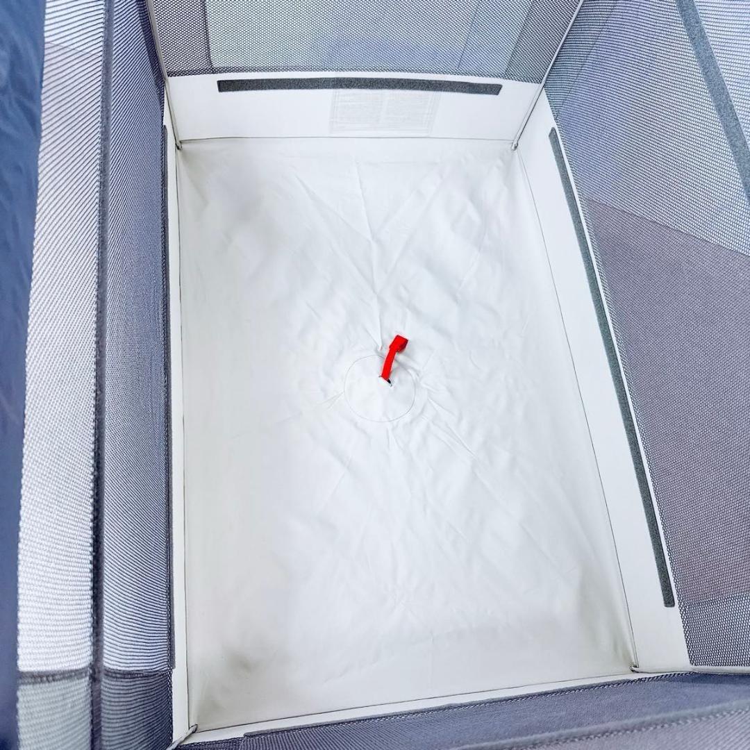 極美品！ aprica アップリカ ココネルエアー AB グレーベアー