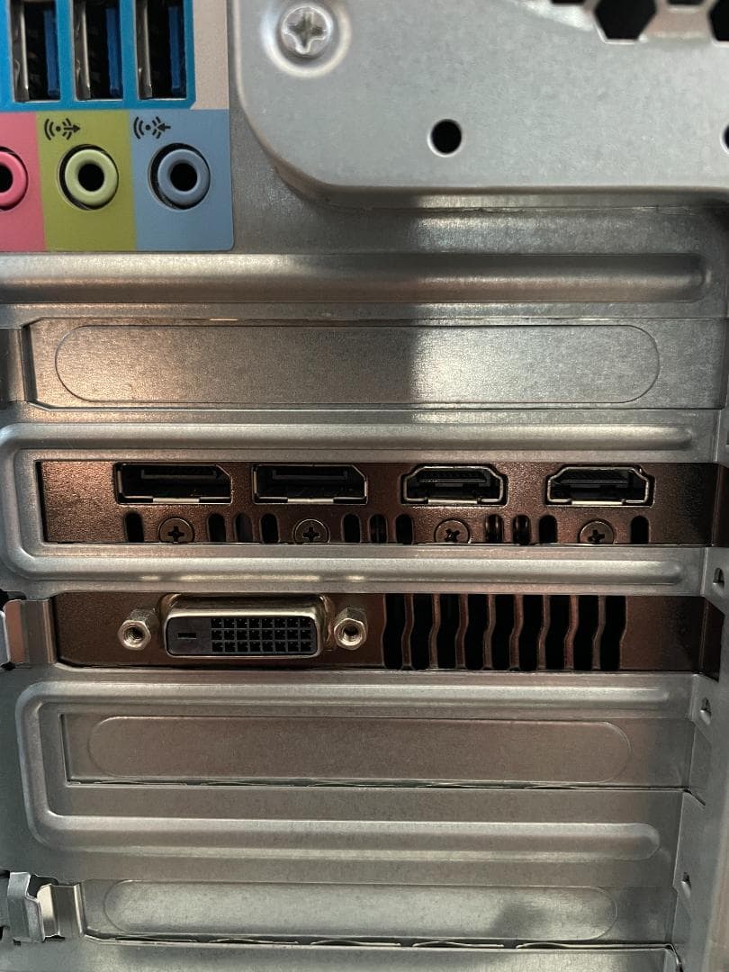 【kanna】ゲーミングPC i7クラスCPU GTX1060 6GB