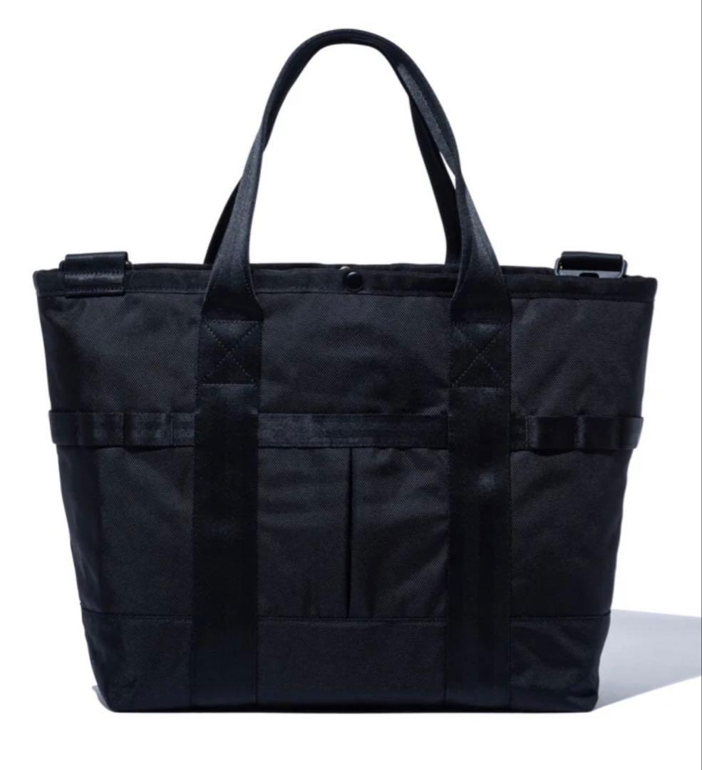 【早い者勝ち!!】 年末SALE中！NEW ERAトートバッグ 22L ブラック