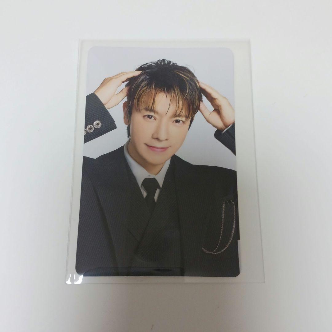 SUPER JUNIOR　ミューモ トレカ　ドンヘ