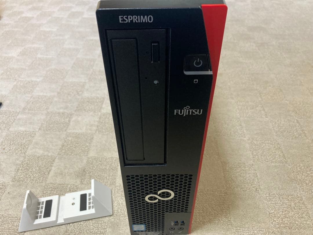 Windowsデスクトップ FUJITSU ESPRIMO D588/BX GTX1050ti m.2