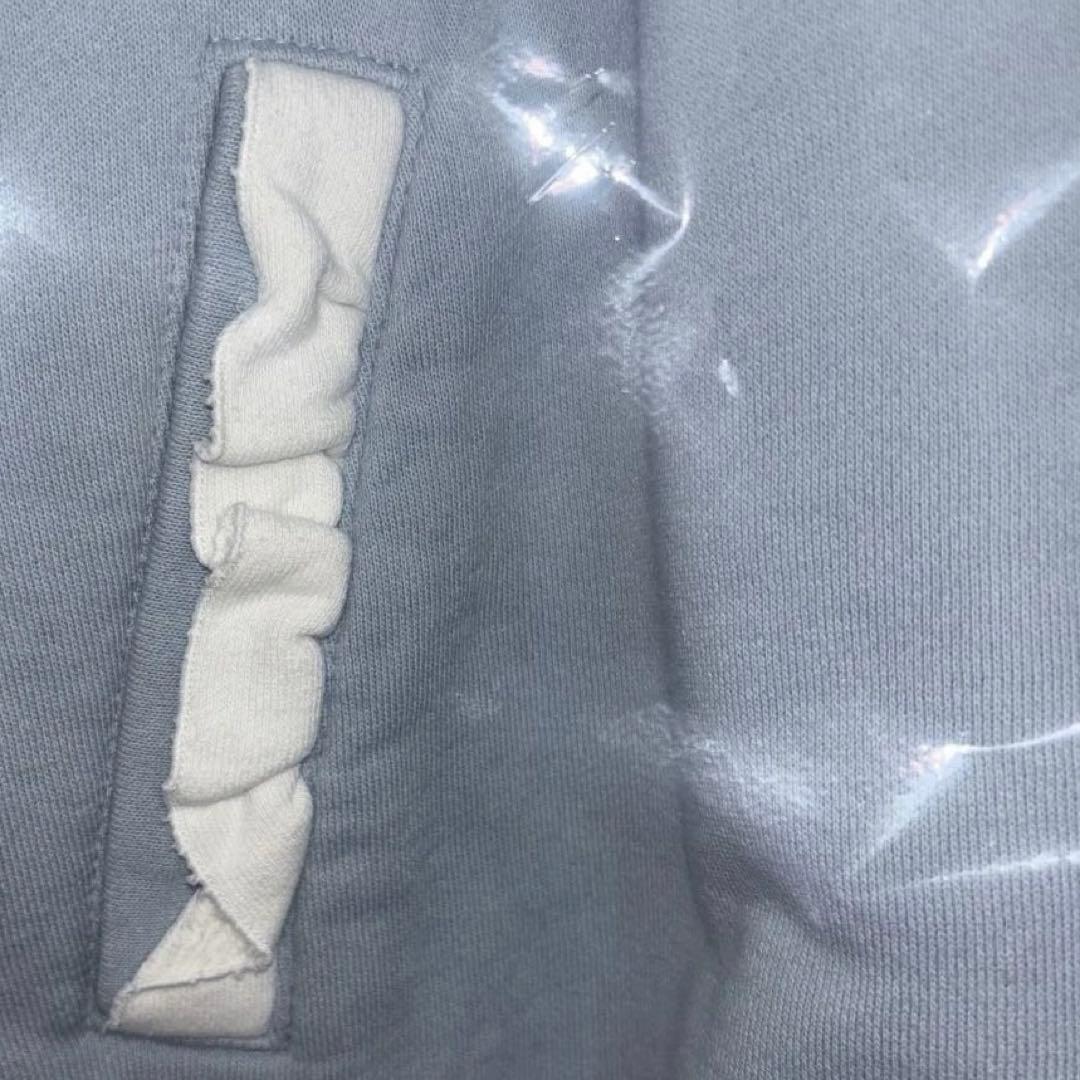 satoi パーカー　フリルパーカー　フーディ　Bigパーカー　クリーニング済み