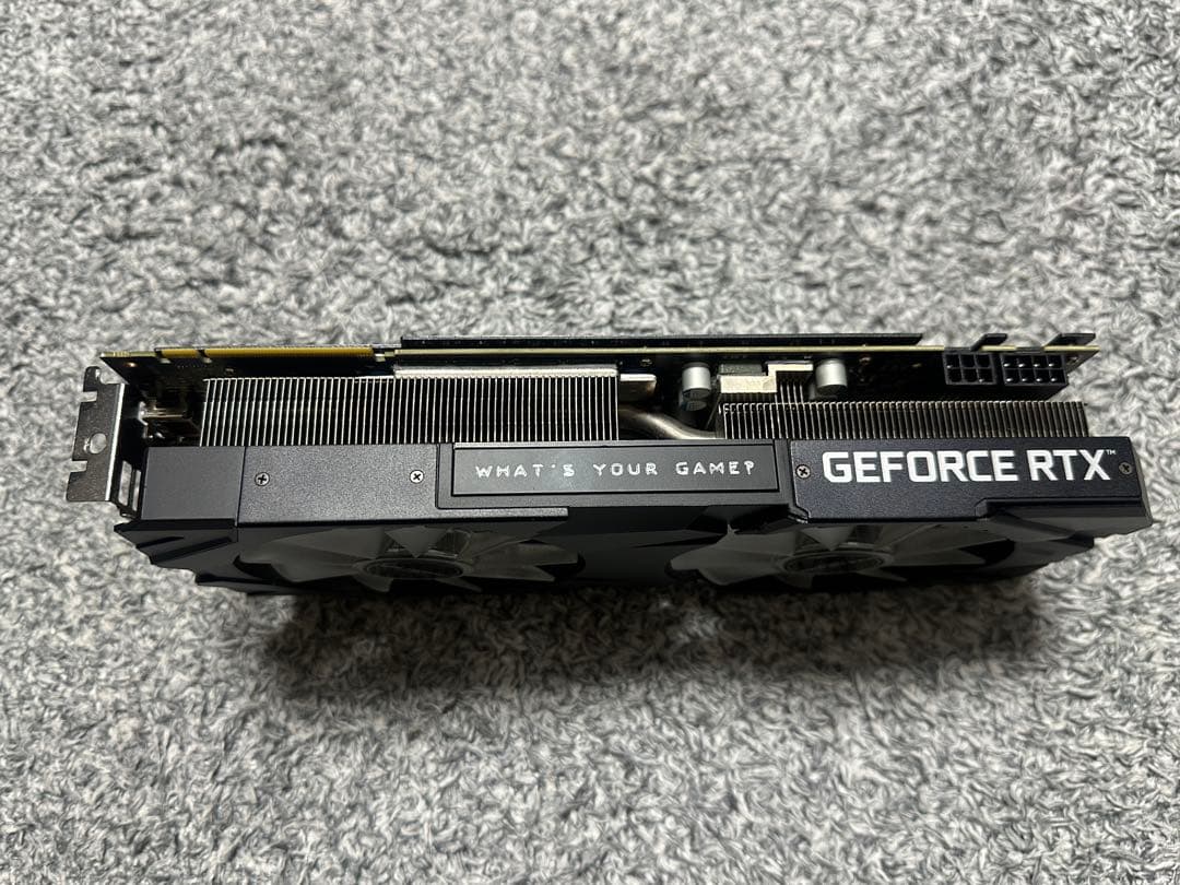 GeForce RTX2070Super グラフィックボード玄人志向