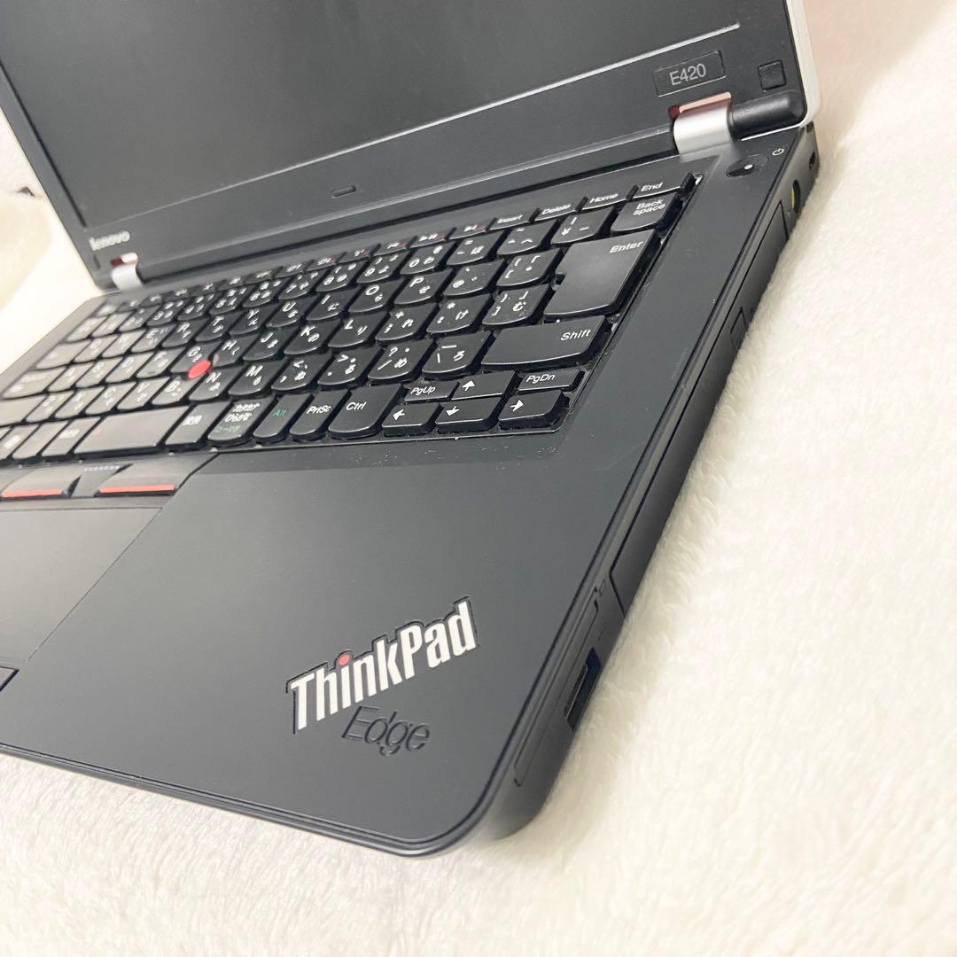 Lenovo ThinkPad ノートPC Win11 CPU-i7