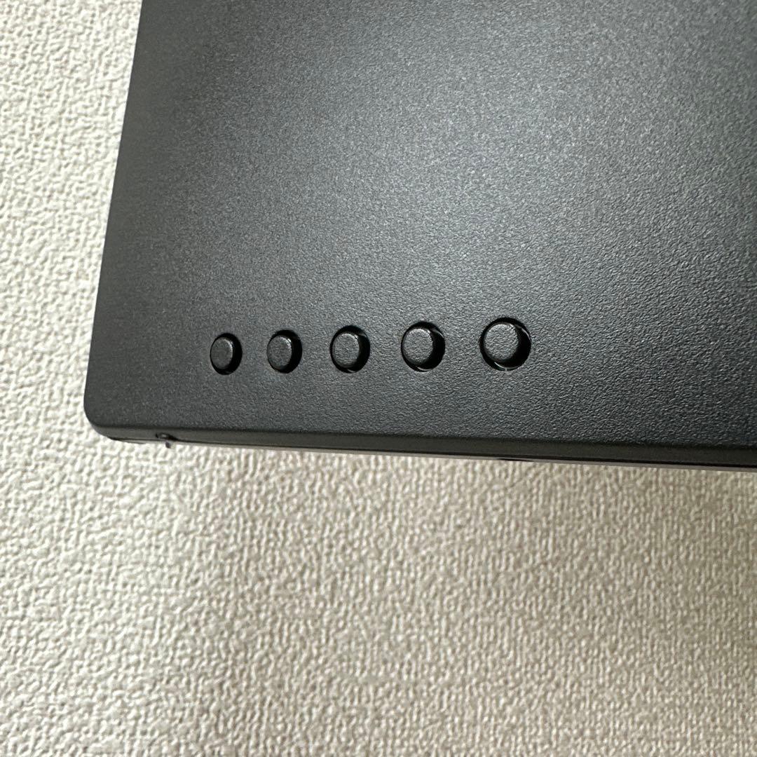 I-O DATA 27型ワイド液晶ディスプレイ LCD-MF272EDB 【1】