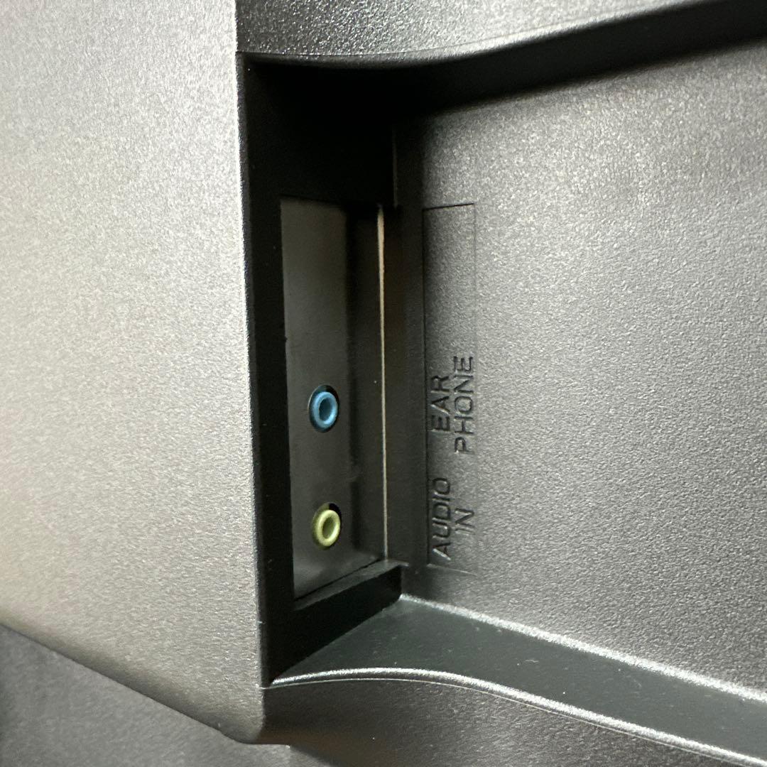 I-O DATA 27型ワイド液晶ディスプレイ LCD-MF272EDB 【1】