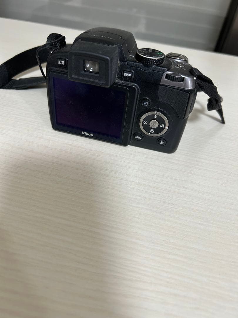 Nikon COOLPIX デジタルカメラジャンク