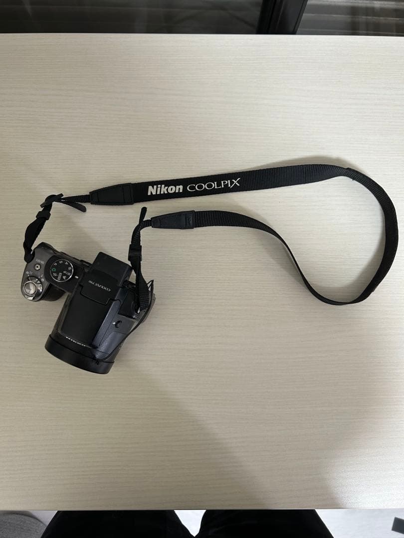 Nikon COOLPIX デジタルカメラジャンク