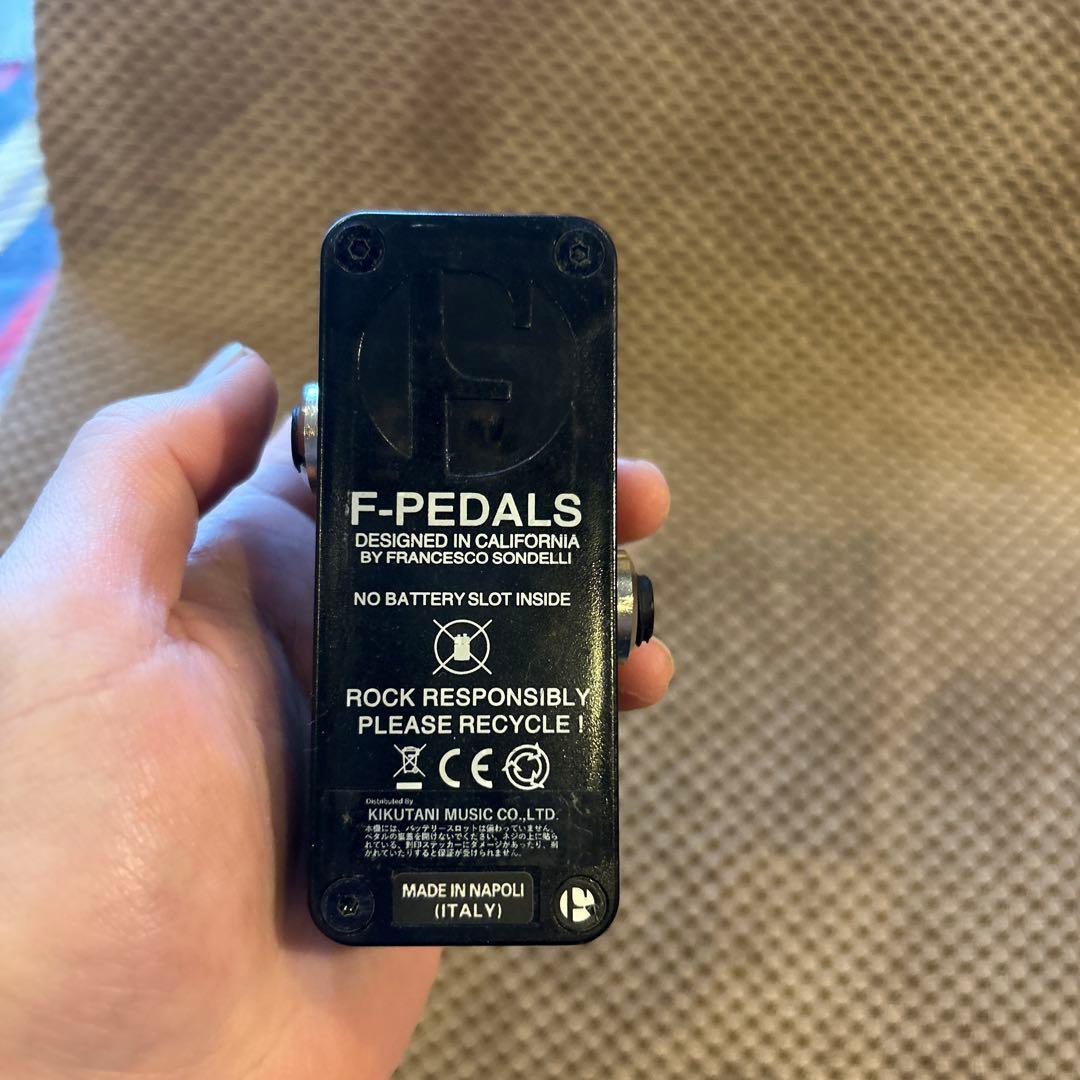 ECHO BANDIT テープエコーエフェクター