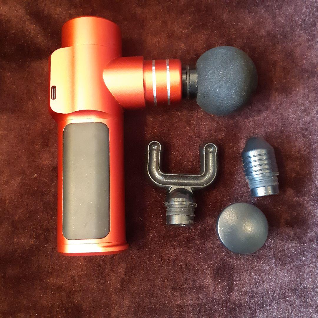 WAVEWAVEコンパクトハンディガン